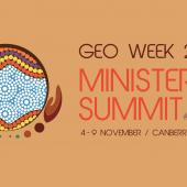 GEO, Summit, GODAN, Agriculture, Nutrition, SDG